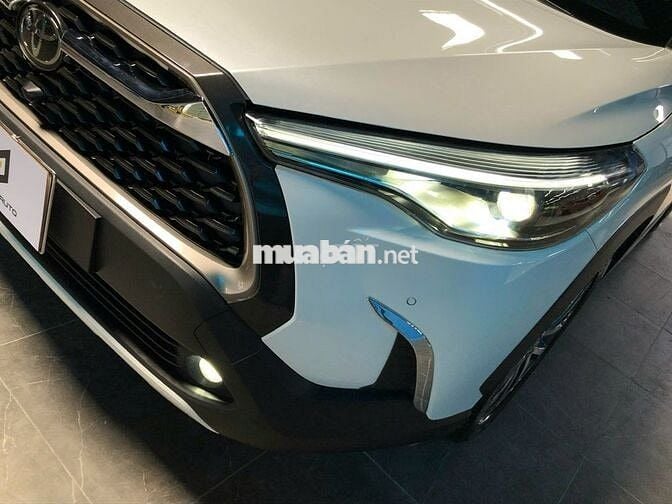 Toyota Corolla Cross 2022 1.8V - 35000 km