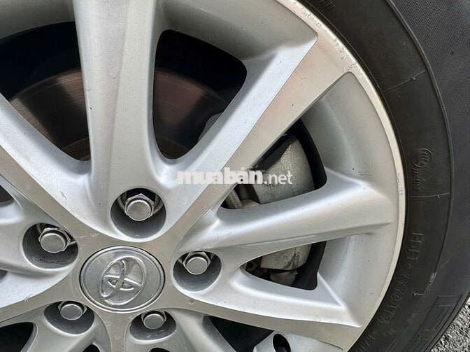 Camry 2.4G năm 2010 một chủ từ đầu
