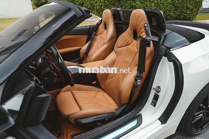 BMW Z4 2021 - 20500 km