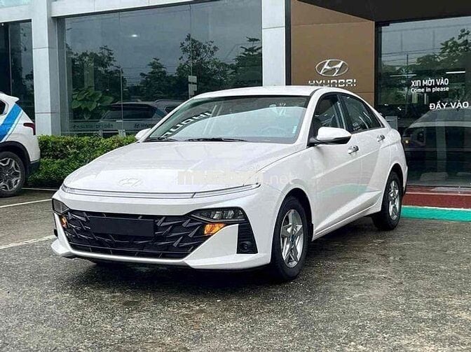 Hyundai Accent 2025 1.5 Đặc biệt  - Giảm 45 triệu