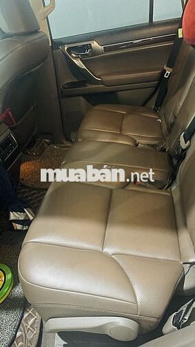 Lexus GX 2014 460 - 9700 km
