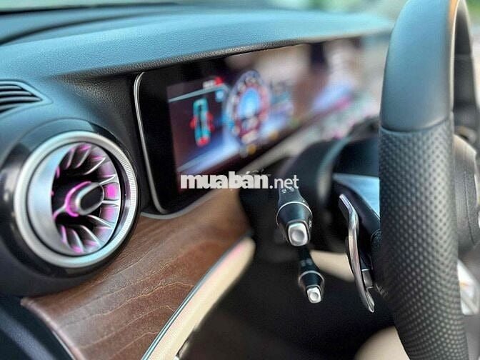 Mercedes-Benz E200 nâng full E63