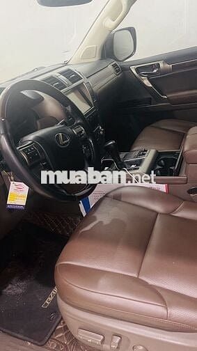 Lexus GX 2014 460 - 9700 km