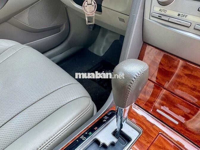 Camry 2.4G năm 2010 một chủ từ đầu