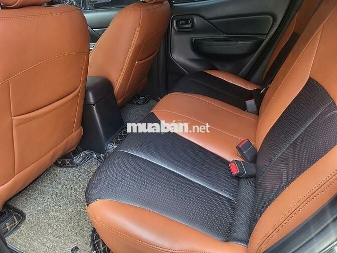 Mitsubishi Triton 2021 4x2 AT Mivec - 8000 km