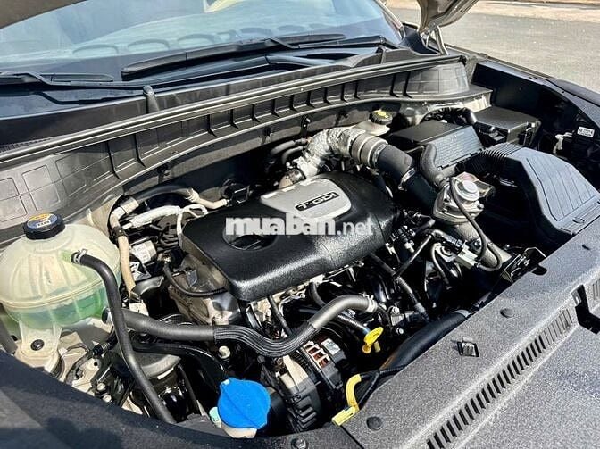 Huyndai Tucson đời xe: 2019 Số tự động 1.6 Turbo