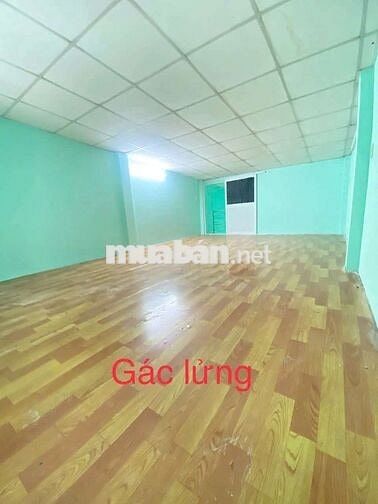 Cho thuê nhà cấp 4 có lửng 4×21 hẻm 8m bùi tư toàn cách MT đường 1 căn