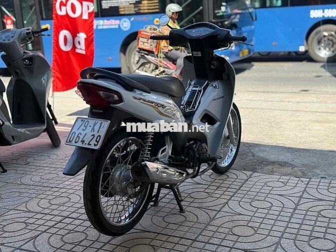 Honda Wave 110 2021 siêu đẹp không cần trả trước