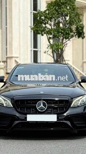 Mercedes-Benz E200 nâng full E63