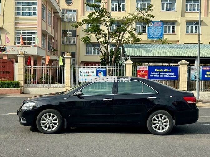 Camry 2.4G năm 2010 một chủ từ đầu