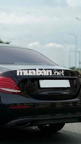 Mercedes-Benz E200 nâng full E63