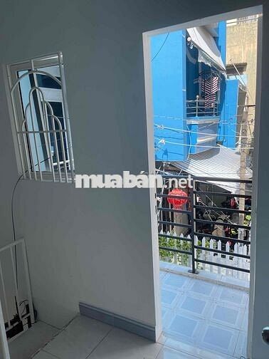 Nhà Nguyên Căn Hẻm Nhỏ 2 Tolet