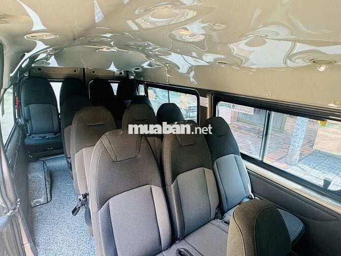 Ford Transit 2022 - 1 Chủ Sử Dụng - Chính Hãng