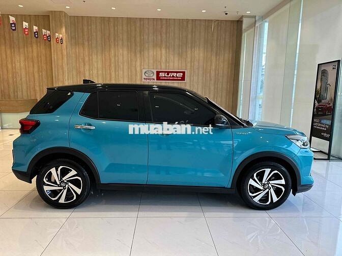 Toyota Raize 2023 - 5c tự động BH HÃNG