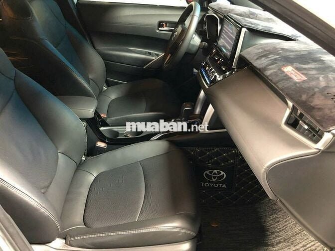 Toyota Corolla Cross 2022 1.8V - 35000 km