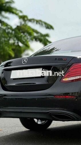 Mercedes-Benz E200 nâng full E63