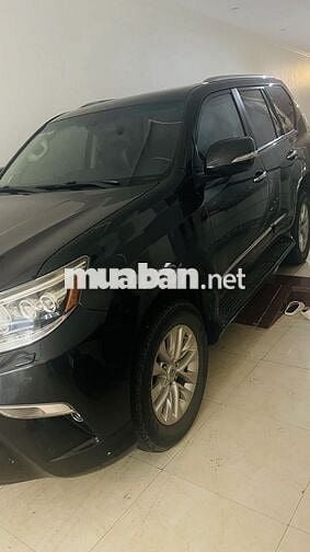 Lexus GX 2014 460 - 9700 km