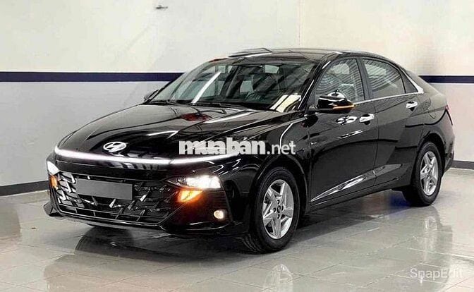 Hyundai Accent 2025 1.5 Đặc biệt  - Giảm 45 triệu