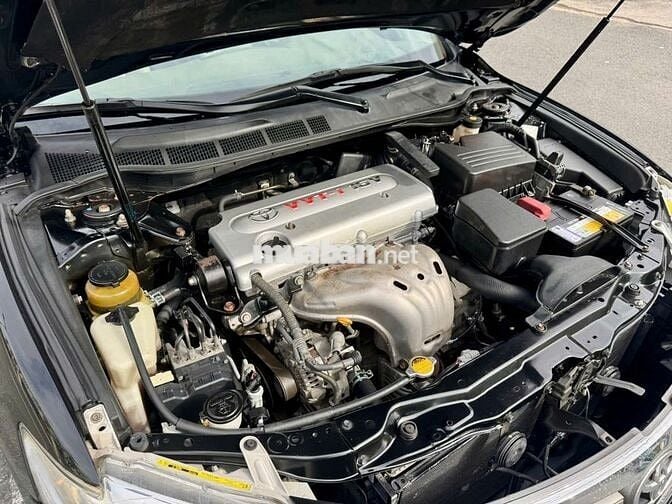 Camry 2.4G năm 2010 một chủ từ đầu