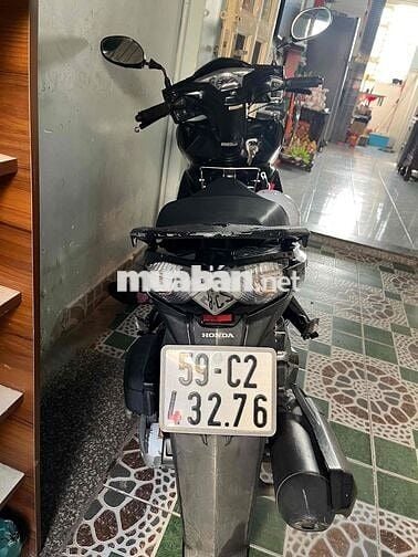 Bán gấp xe AB bao đẹp biển số tphcm