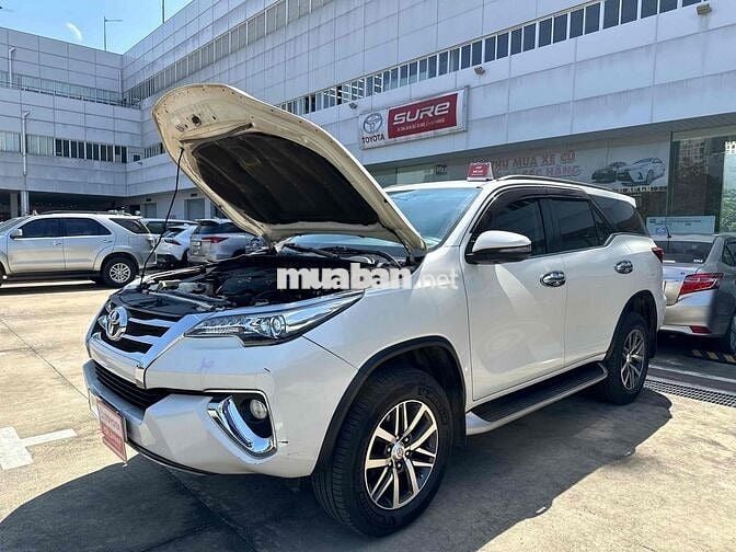 Toyota Fortuner 2019 2.8V 4x4 AT - 7c tự động