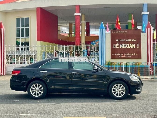 Camry 2.4G năm 2010 một chủ từ đầu