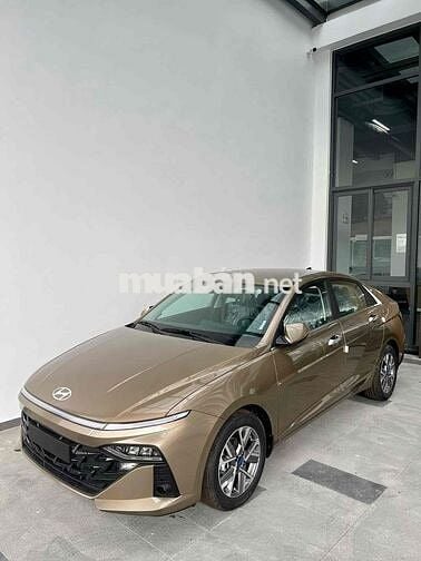 Hyundai Accent 2025 1.5 Đặc biệt  - Giảm 45 triệu
