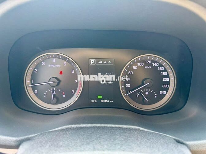 Huyndai Tucson đời xe: 2019 Số tự động 1.6 Turbo