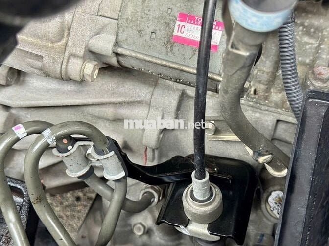 Camry 2.4G năm 2010 một chủ từ đầu