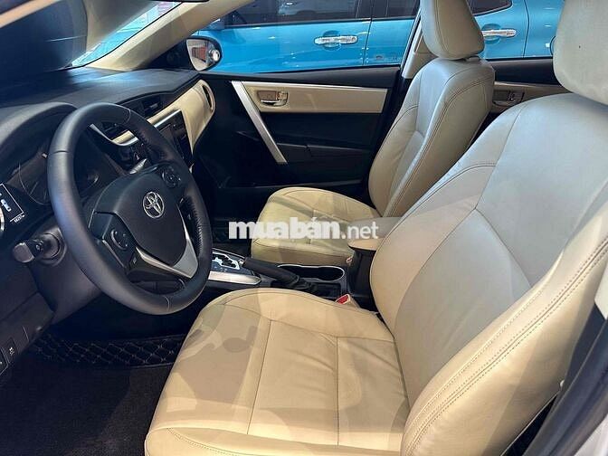Toyota Corolla Altis 2019 1.8G xe đẹp BH 1 năm