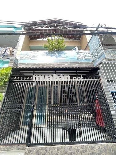 Bán Thống Nhất, 60m2, 2 Tầng, 3PN, hẻm XH , nhà rộng thênh thang, TL
