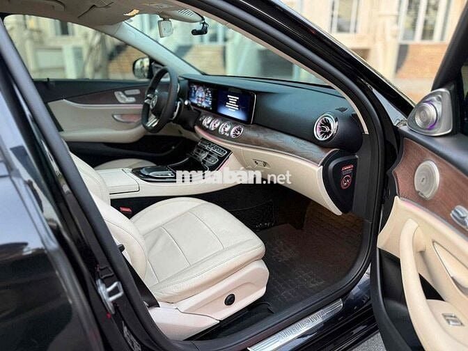 Mercedes-Benz E200 nâng full E63