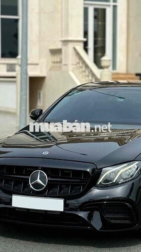 Mercedes-Benz E200 nâng full E63