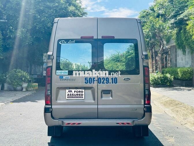 Ford Transit 2022 - 1 Chủ Sử Dụng - Chính Hãng