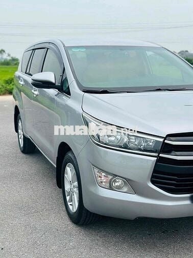 Toyota Innova 2018 2.0E MT