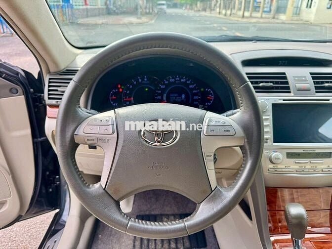 Camry 2.4G năm 2010 một chủ từ đầu