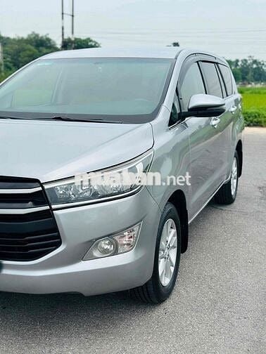 Toyota Innova 2018 2.0E MT