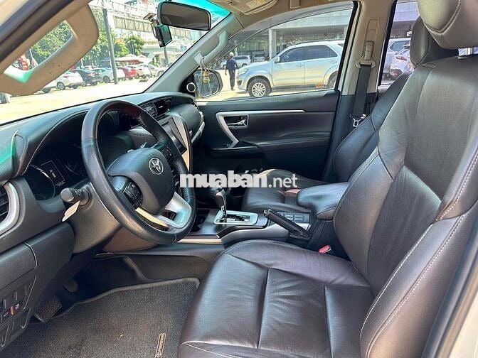 Toyota Fortuner 2019 2.8V 4x4 AT - 7c tự động