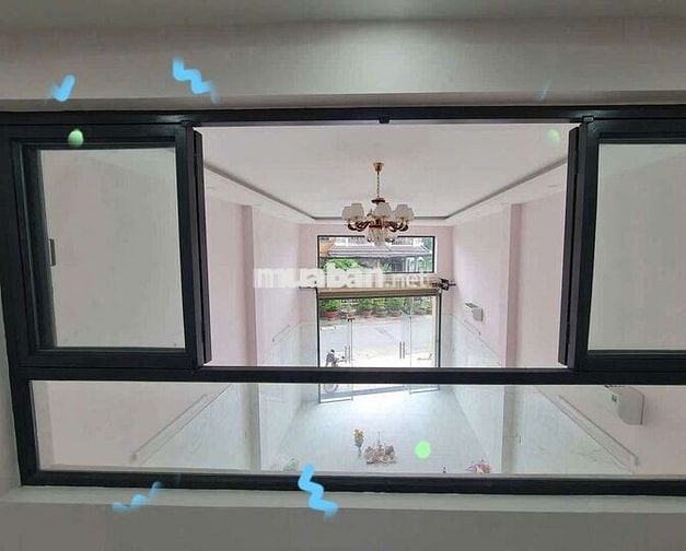 CHO THUÊ NHÀ 5X22(TRỆT+LỬNG+2LẦU+SÂN THƯỢNG)FULL MÁY LẠNH,THANG MÁY