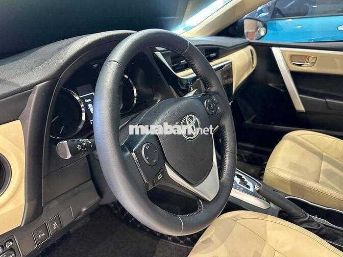 Toyota Corolla Altis 2019 1.8G xe đẹp BH 1 năm