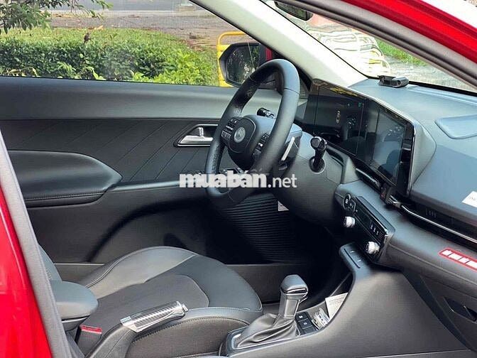 Hyundai Accent 2025 1.5 Đặc biệt  - Giảm 45 triệu