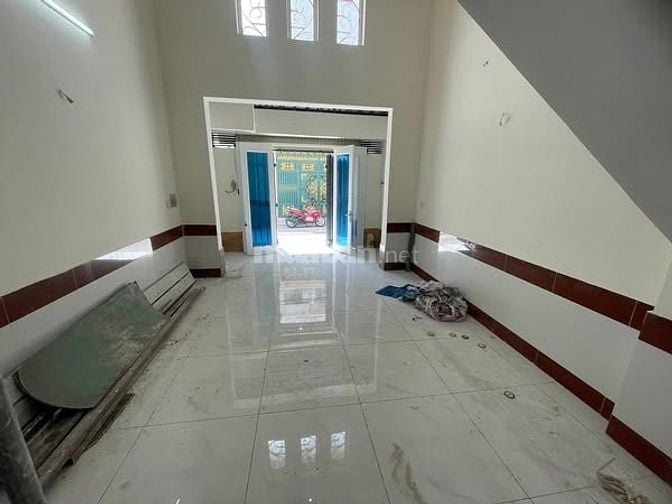 Căn nhà hẻm nhựa 8m 55m2 1 trệt 3 tầng lầu 4 phòng ngủ. Mua bán Nhà ở 