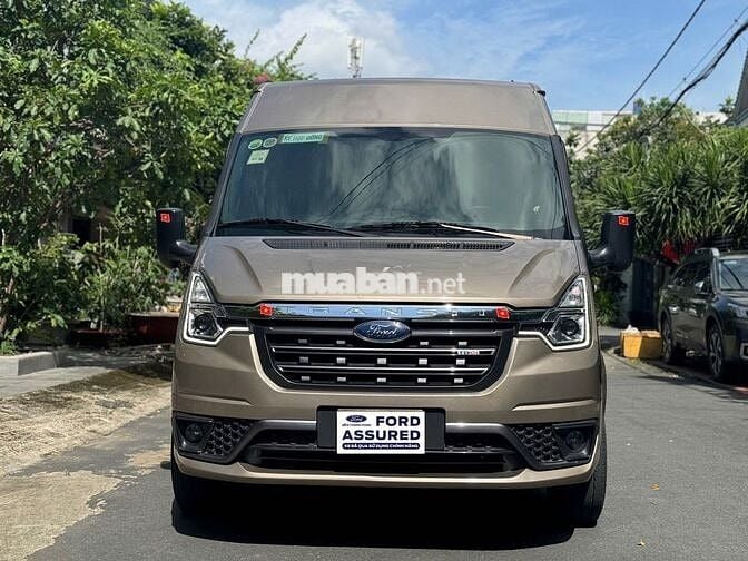 Ford Transit 2022 - 1 Chủ Sử Dụng - Chính Hãng