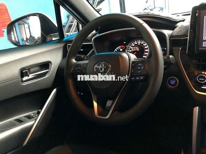 Toyota Corolla Cross 2022 1.8V - 35000 km