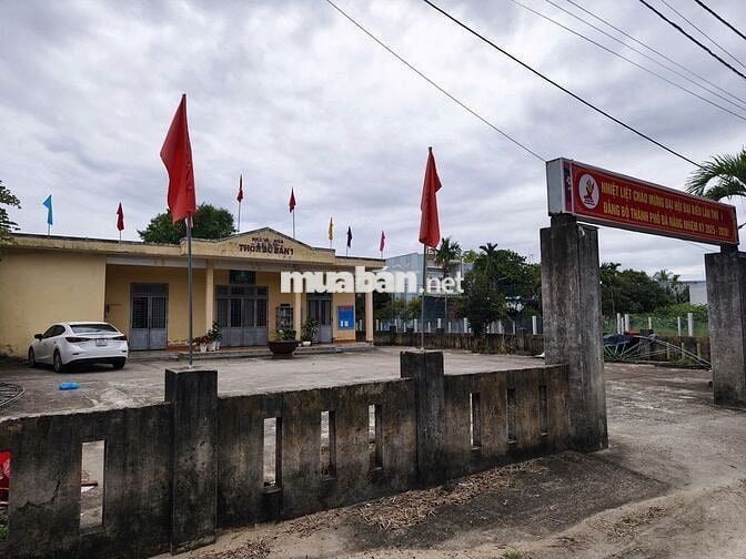 💥SIÊU RẺ - LÔ ĐẤT HÒA PHONG CHỈ 1,55 TỶ - 207 M² - CHÍNH CHỦ BÁN‼️