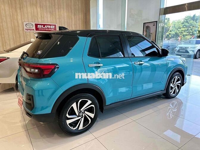 Toyota Raize 2023 - 5c tự động BH HÃNG