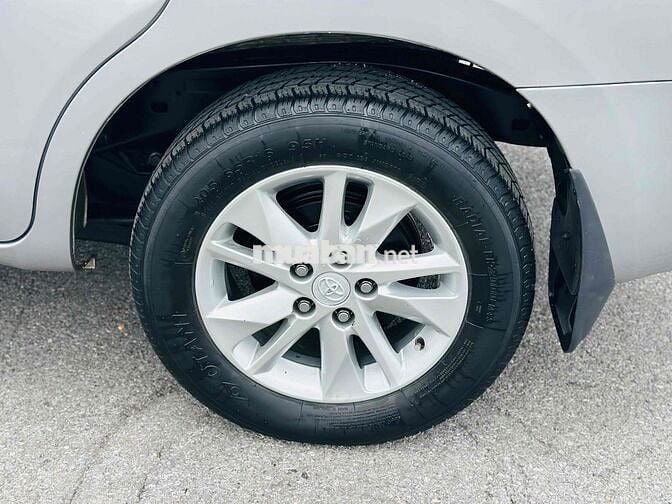 Toyota Innova 2018 2.0E MT