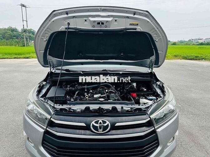 Toyota Innova 2018 2.0E MT