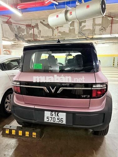 VinFast VF3 2025 - 7900 km
