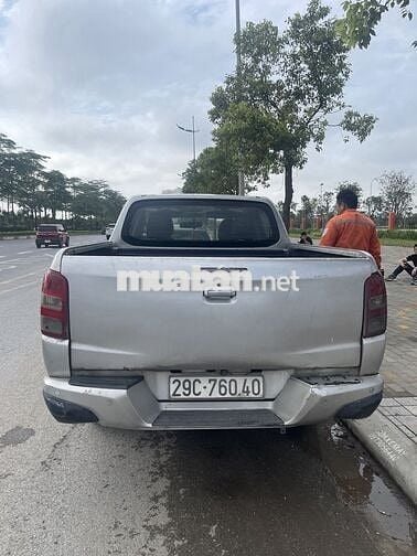 Mitsubishi Triton 2017 4x2 AT - 300000 km